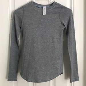 Girls Ivivva Long Sleeve T Size 8